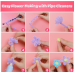 190 lots  pipe cleaner for Sweet Foot Rides!