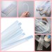 Beginner Kits! Fuzzy Pipe Cleaner Chenille Stems DIY Craft Supplies Handmade Forever Flowers Easy Craft Kit for Kids School Education Toy 