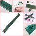 Beginner Kits! Fuzzy Pipe Cleaner Chenille Stems DIY Craft Supplies Handmade Forever Flowers Easy Craft Kit for Kids School Education Toy 