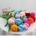 10 PCS * Handmade Pipe Cleaner Fat Tulip Flower Green Leaves Artificial Simulation Flower Indoor Home Desktop Party Wedding Decor 10 PCS * Handmade Pipe Cleaner Fat Tulip Flower Green Leaves Artificial Simulation Flower Indoor Home Desktop Party Wedding Decor