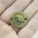 Antique Spiritual Charms (10 Pieces)