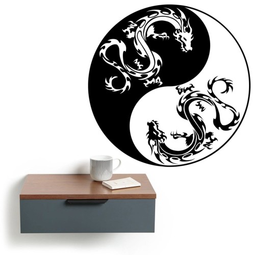 Asian Dragon Wall Art