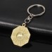 Bagua Keychain
