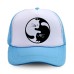 Black and White Cat Hat