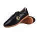 Black Tao Sig Dragon Shoes