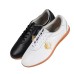 Black Tao Sig Dragon Shoes