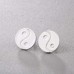 Cute Stud Tao Sig Earrings for Women