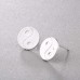 Cute Stud Tao Sig Earrings for Women