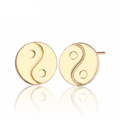 Cute Stud Tao Sig Earrings for Women