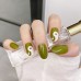 Green Tao Sig Nails (24 Pieces)