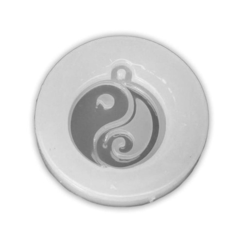 Tao Sig Jewel Silicone Mold