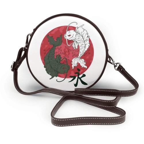 Tao Sig Koi Fish Purse