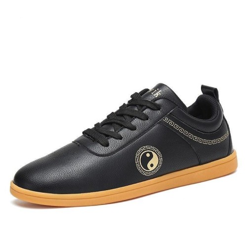 Leather Tai Chi Shoes