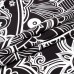 Mandala Tao Sig Tapestry