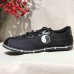 Martial Arts Tao Sig Black Shoes