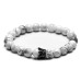 Tao Sig Men's Beaded Crown Bracelets