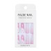 Pink Tao Sig Nails (24 Pieces)