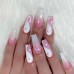 Pink Tao Sig Nails (24 Pieces)