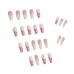 Pink Tao Sig Nails (24 Pieces)