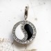 Sterling Silver Chinese Charm
