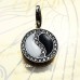 Sterling Silver Chinese Charm