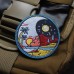 Sun and Moon Patch