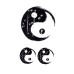 Taoist Temporary Tattoo