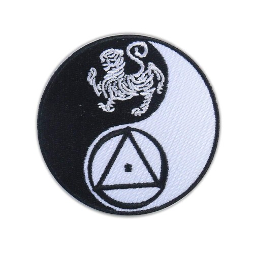 Tiger Tao Sig Patch