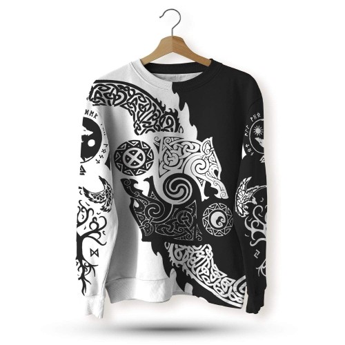 Wolf Tao Sig Sweatshirt