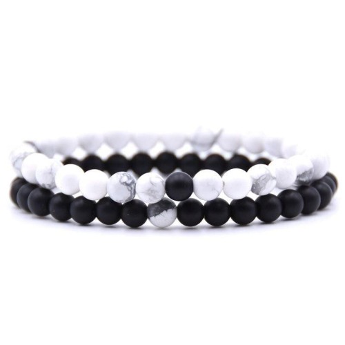 Tao Sig Couple Bracelet