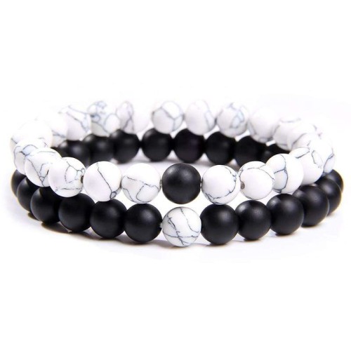 Tao Sig Bracelet for Couples