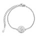 Tao Sig Bracelet Gold