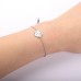 Tao Sig Bracelet Gold