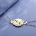 Tao Sig Cat Necklace