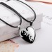 Tao Sig Cat Necklace