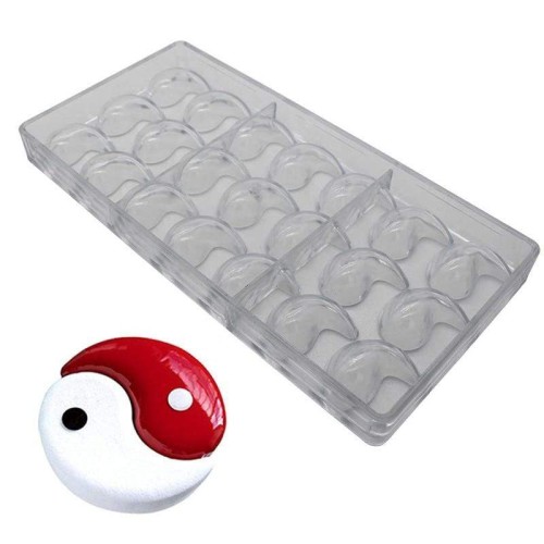 Tao Sig Chocolate Mold
