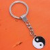 Tao Sig Couple Keychain
