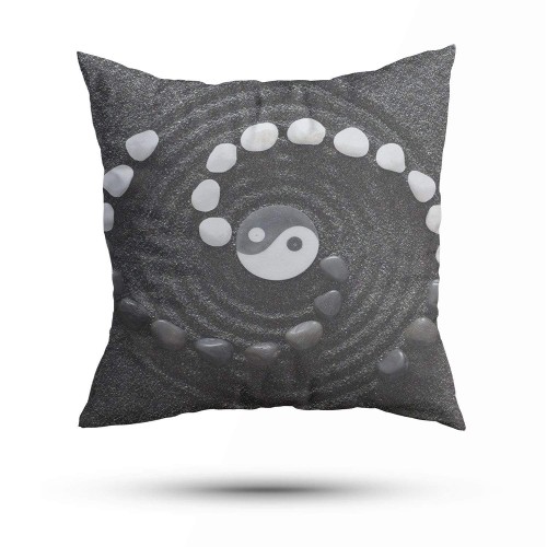 Tao Sig Design Pillow