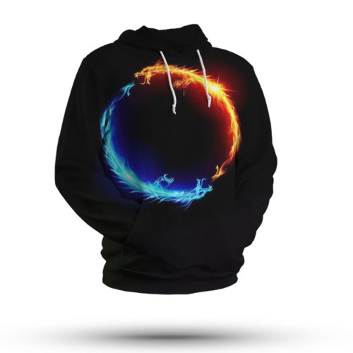 Tao Sig Dragon Hoodie