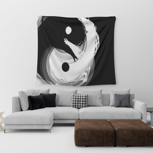 Tao Sig Dragon Tapestry