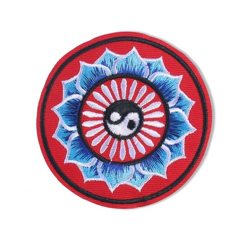Tao Sig Embroidered Patch