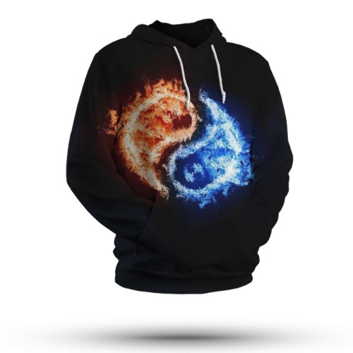 Tao Sig Hoodie Elements