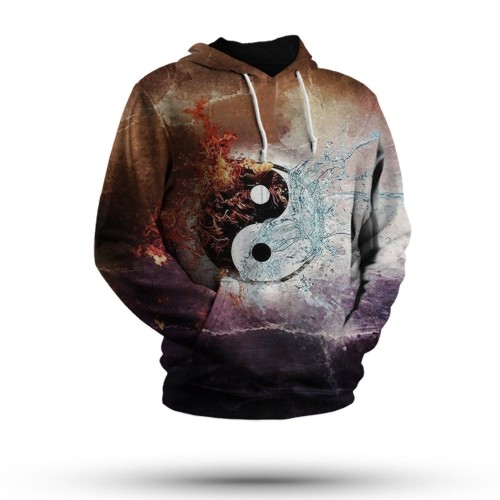 Tao Sig Hoodie Tempest