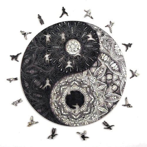 Tao Sig Jigsaw Puzzle