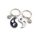 Tao Sig Keychain Pull Apart