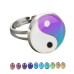 Tao Sig Mood Ring