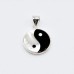Tao Sig Necklace Sterling Silver