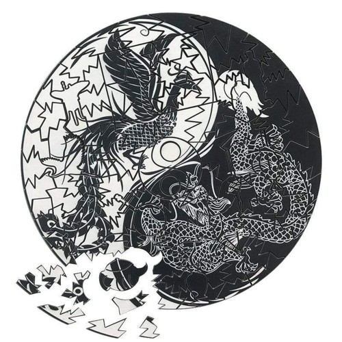 Tao Sig Puzzle Box
