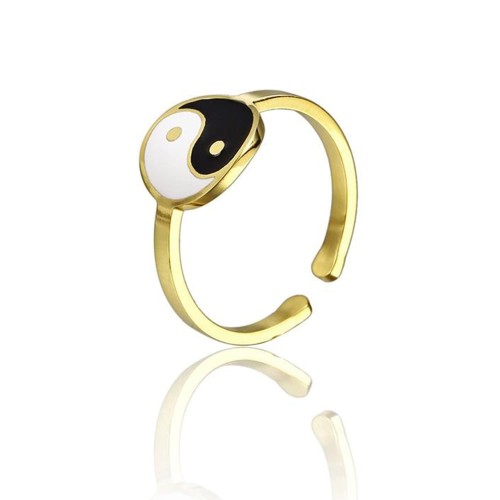 Tao Sig Ring Intuitive