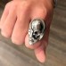 Tao Sig Skull Ring